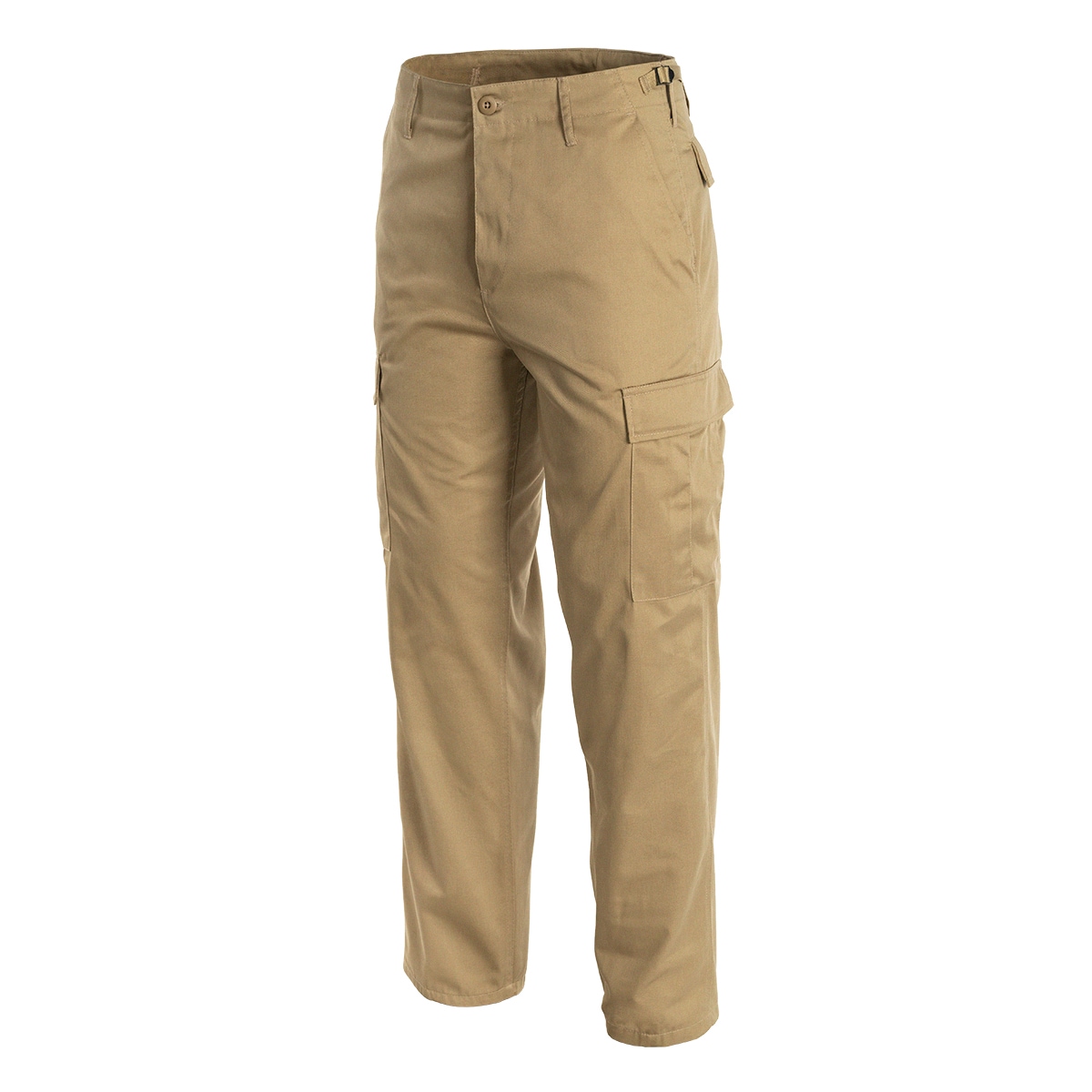 Військові штани Mil-Tec US Ranger BDU - Khaki