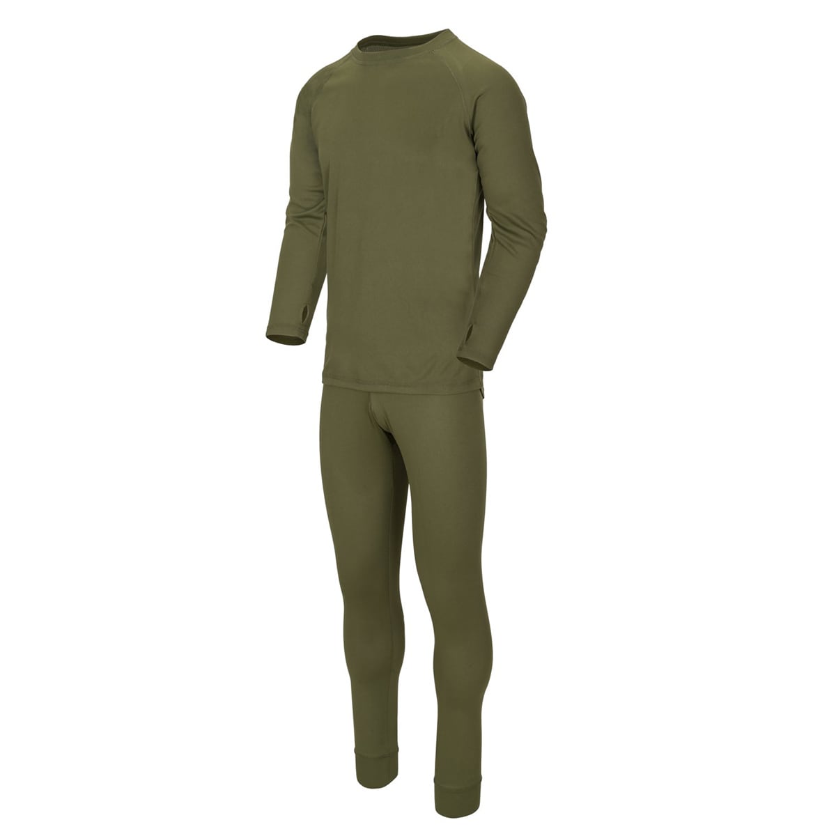 Комплект термобілизни Helikon US LVL 1 - Olive Green