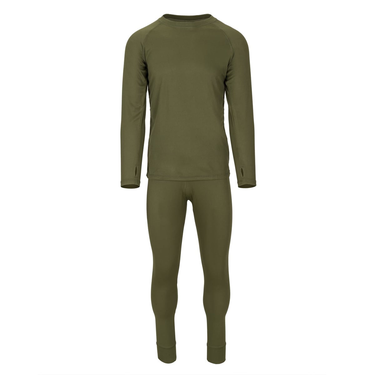Комплект термобілизни Helikon US LVL 1 - Olive Green