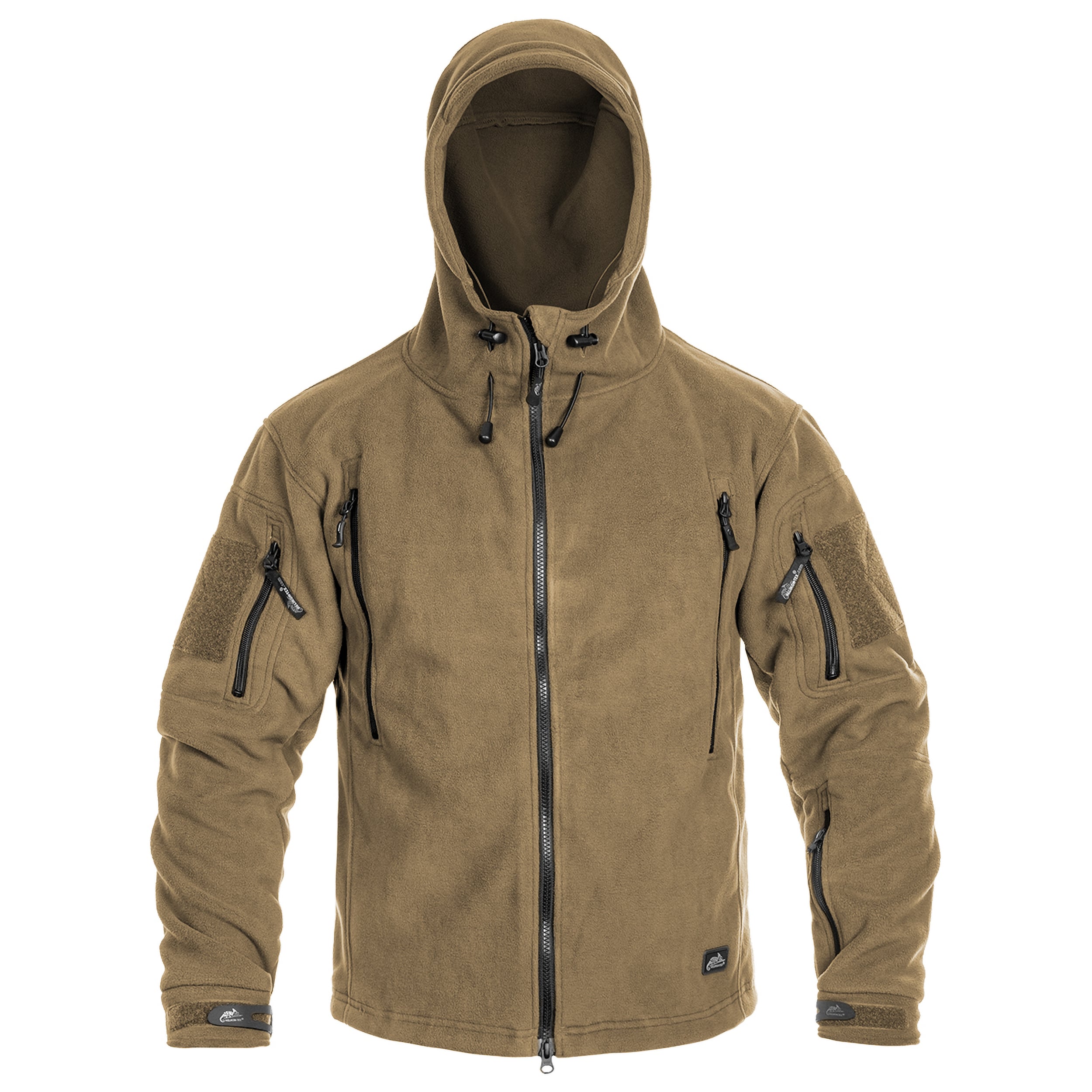 Флісова кофта Helikon-Tex "Patriot" - Coyote
