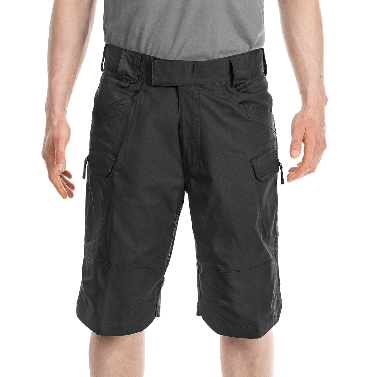 Шорти Helikon UTS 11" PolyCotton Rip-Stop - Black