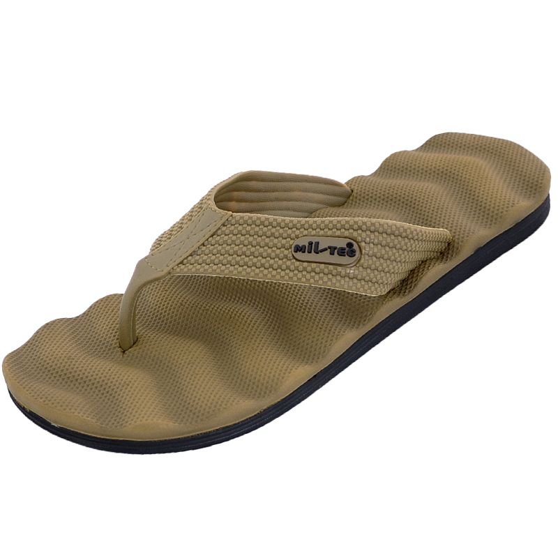 В'єтнамки Mil-Tec Combat Sandals - Coyote