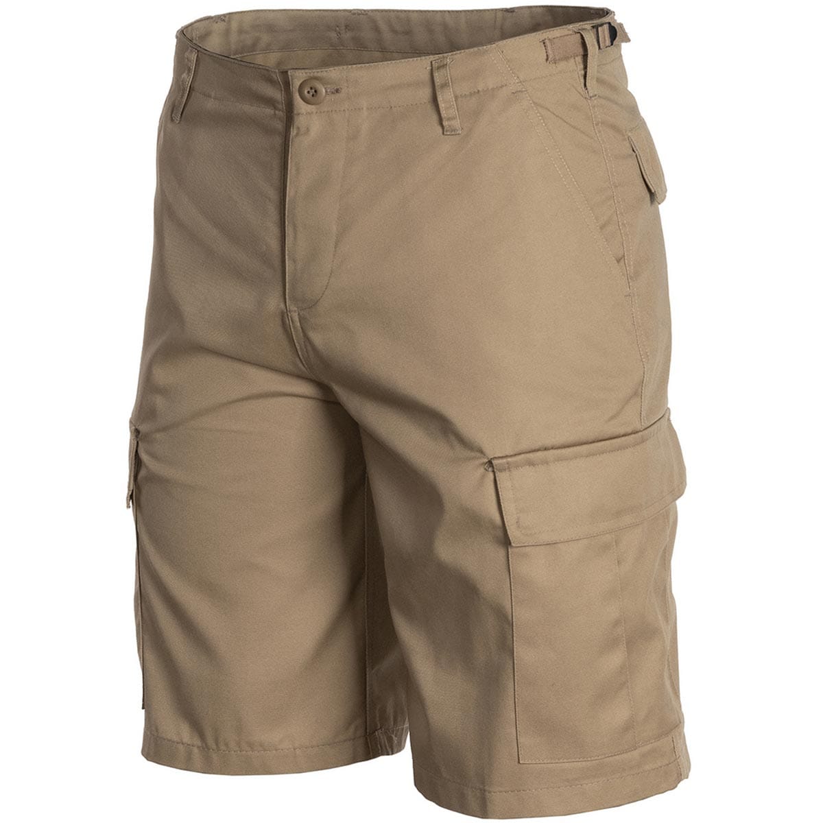 Шорти Mil-Tec "Bermuda" - Khaki