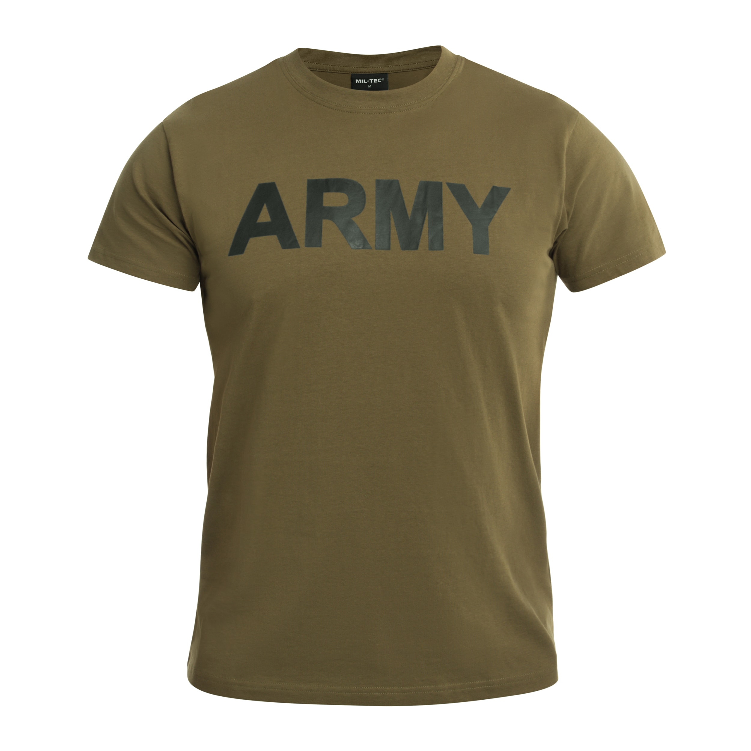 Футболка T-Shirt Mil-Tec "ARMY" - Olive