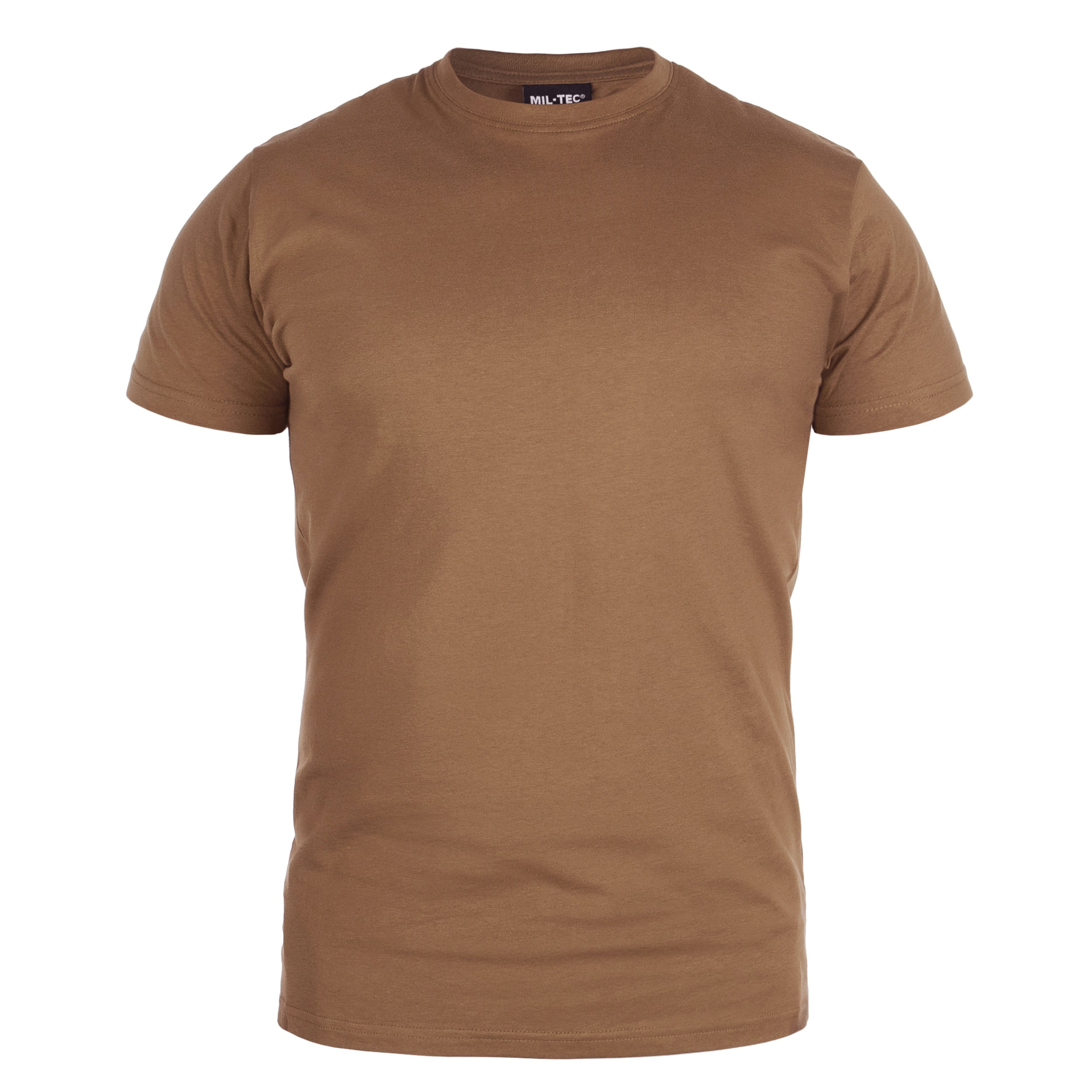 Футболка T-Shirt Mil-Tec - Brown