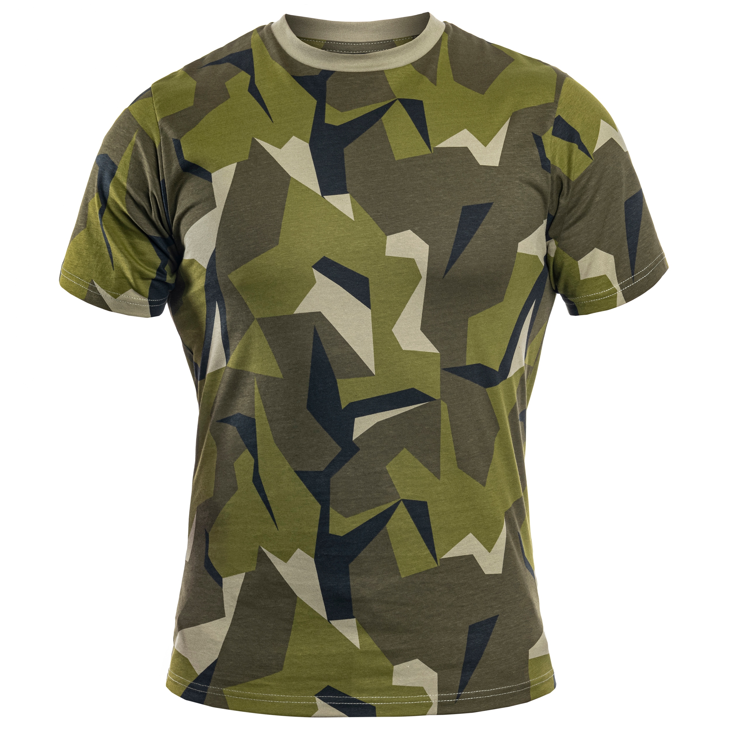 Футболка Mil-Tec - Swedish Camo