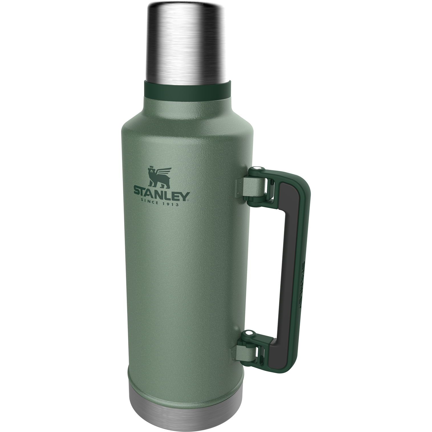 Термос Stanley Legendary Classic 2,3 л - Hammertone Green