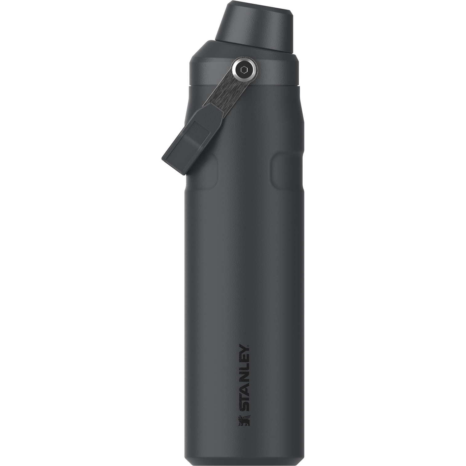 Пляшка для води Stanley Aerolight IceFlow 0,6л - Black