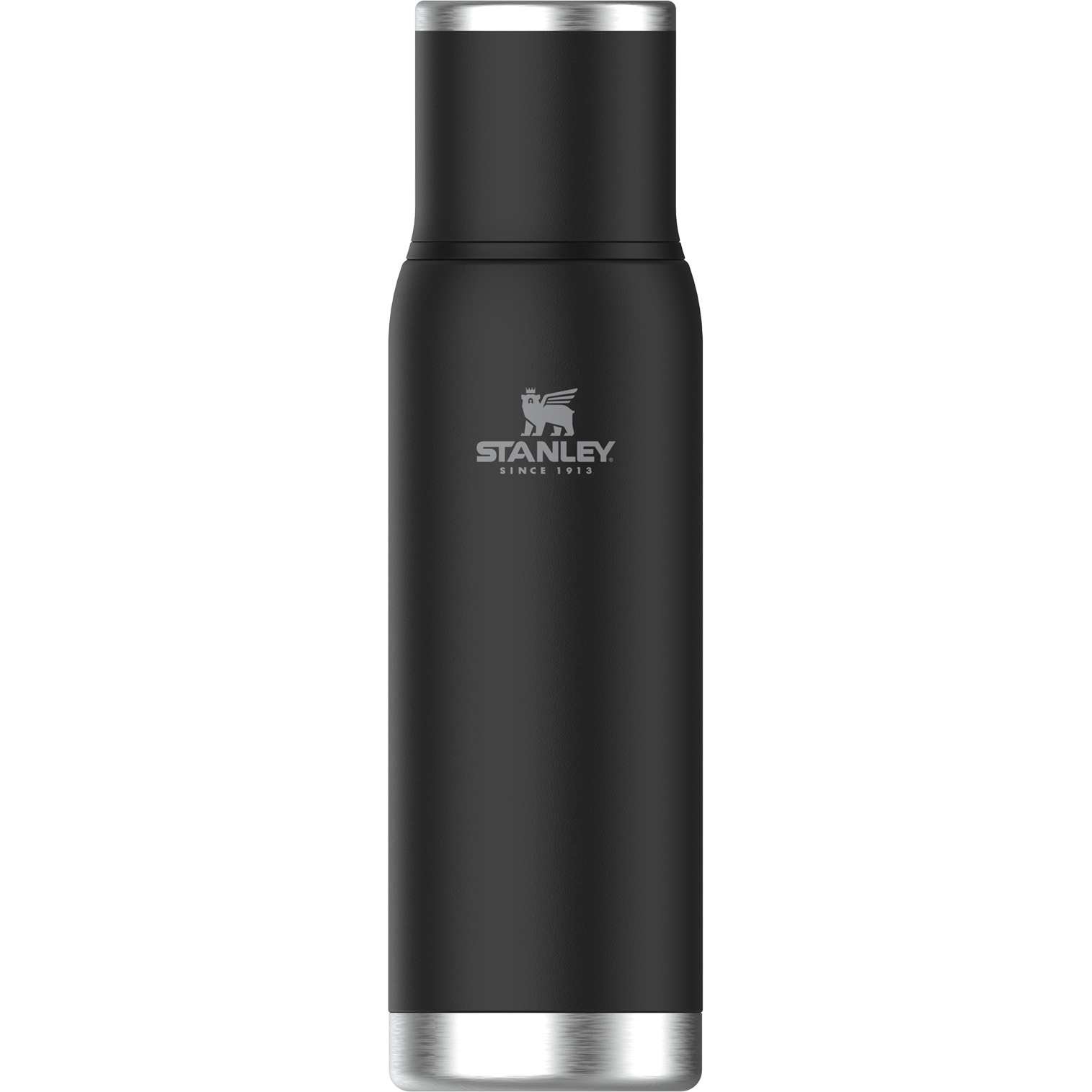 Термос STANLEY Adventure To-Go Bottle 1л - Black