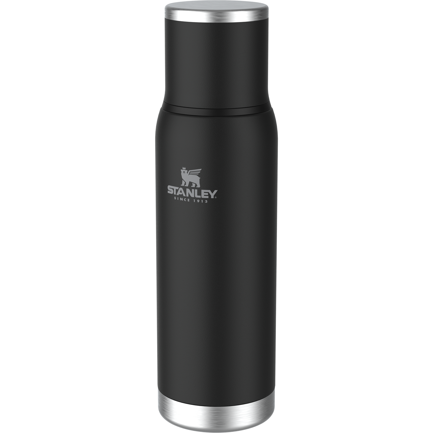 Термос STANLEY Adventure To-Go Bottle 1л - Black