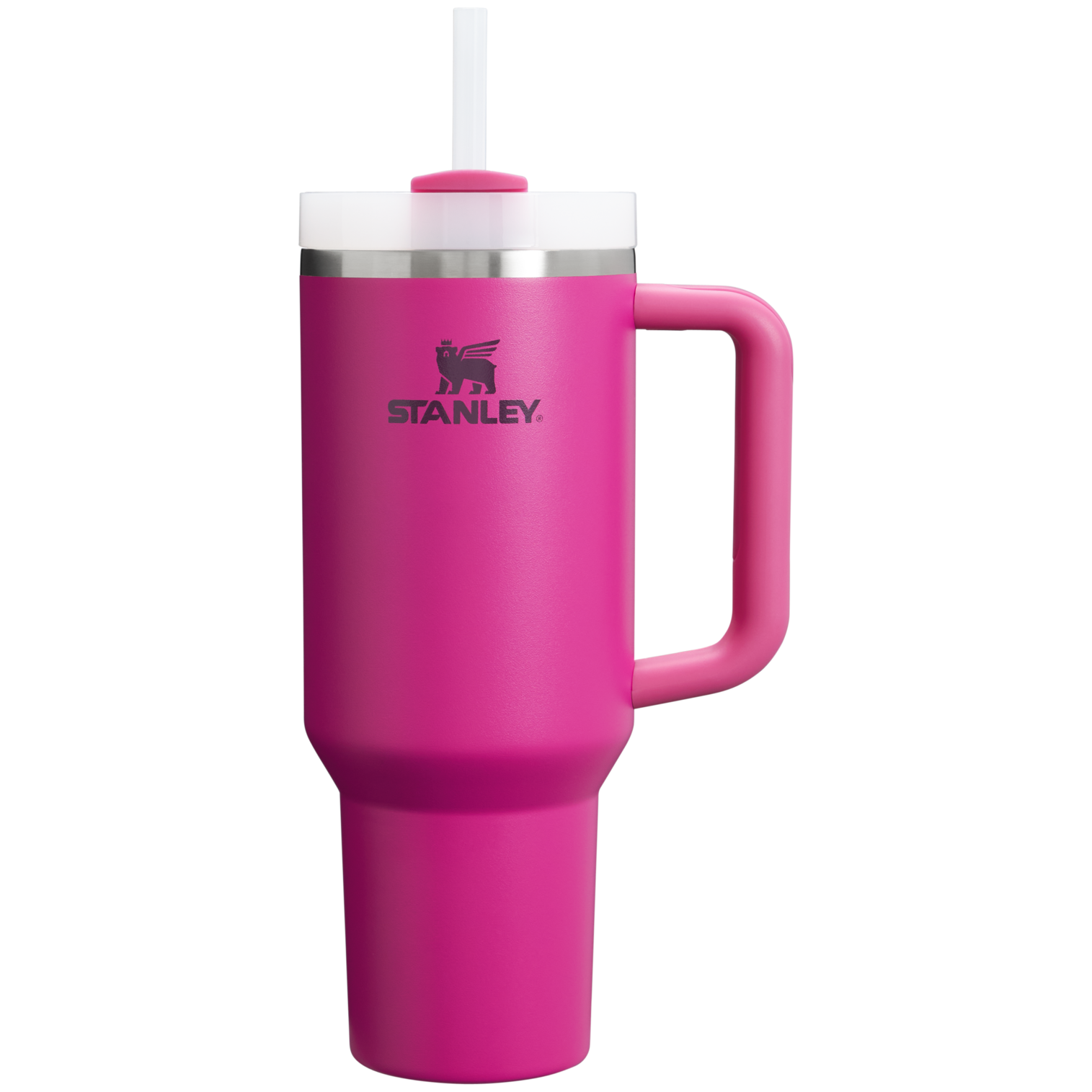 Термічна чашка Stanley Quencher H2.0 Flowstate Tumbler 1,18 л - Fuchsia