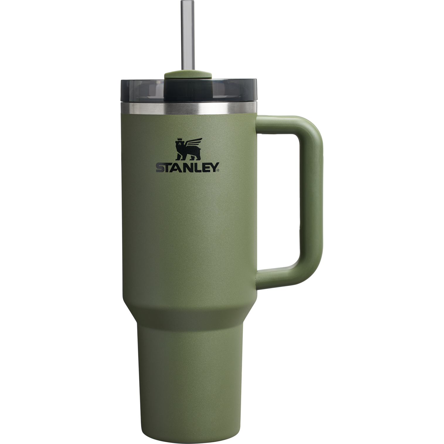 Термічна чашка Stanley Quencher H2.0 Flowstate Tumbler 1,18 л - Dried Pine
