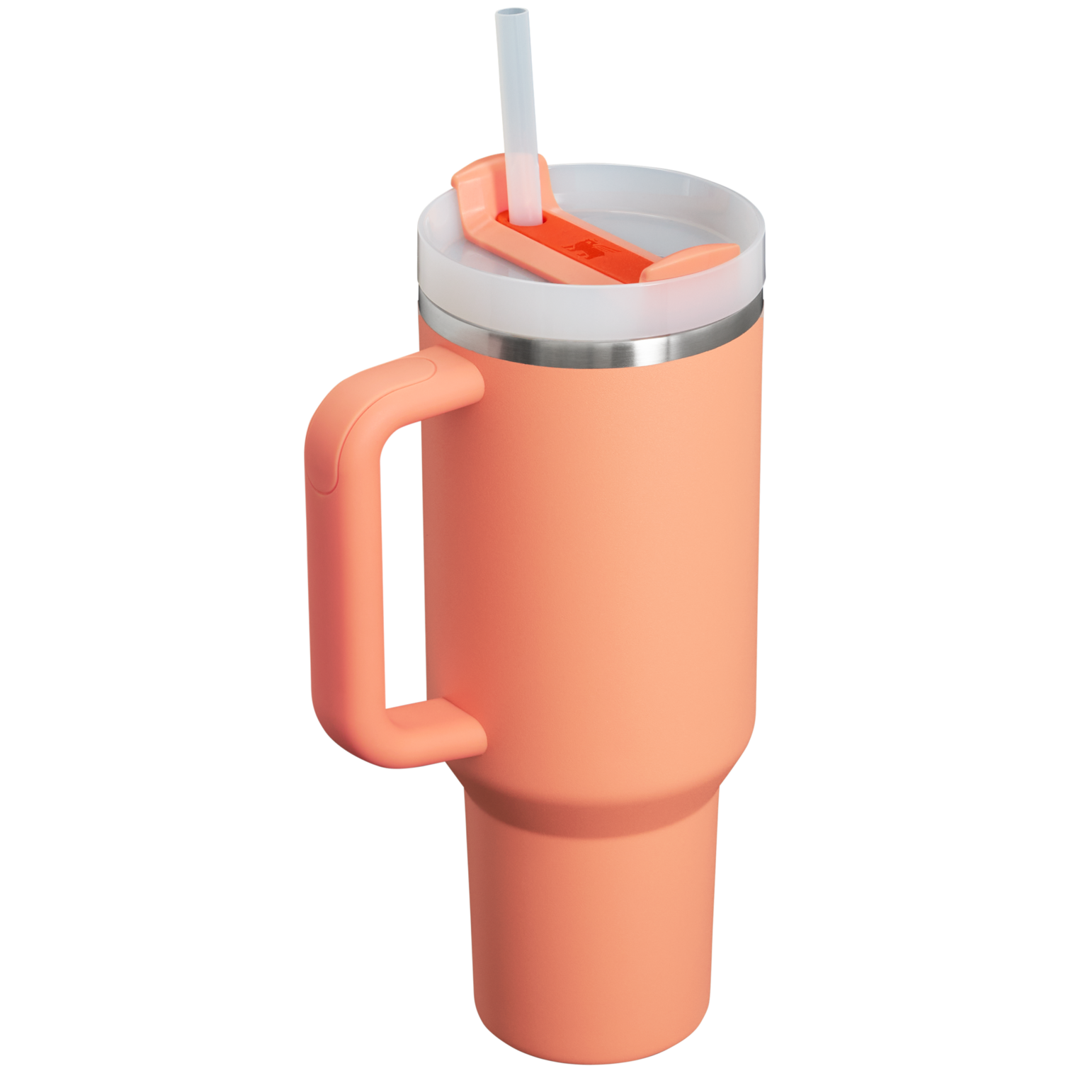Термічна чашка Stanley Quencher H2.0 Flowstate Tumbler 1,18 л - Nectarine