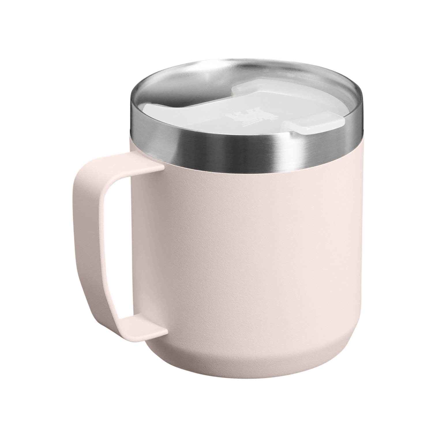 Чашка Stanley з ручкою 0,35 л - Rose Quartz