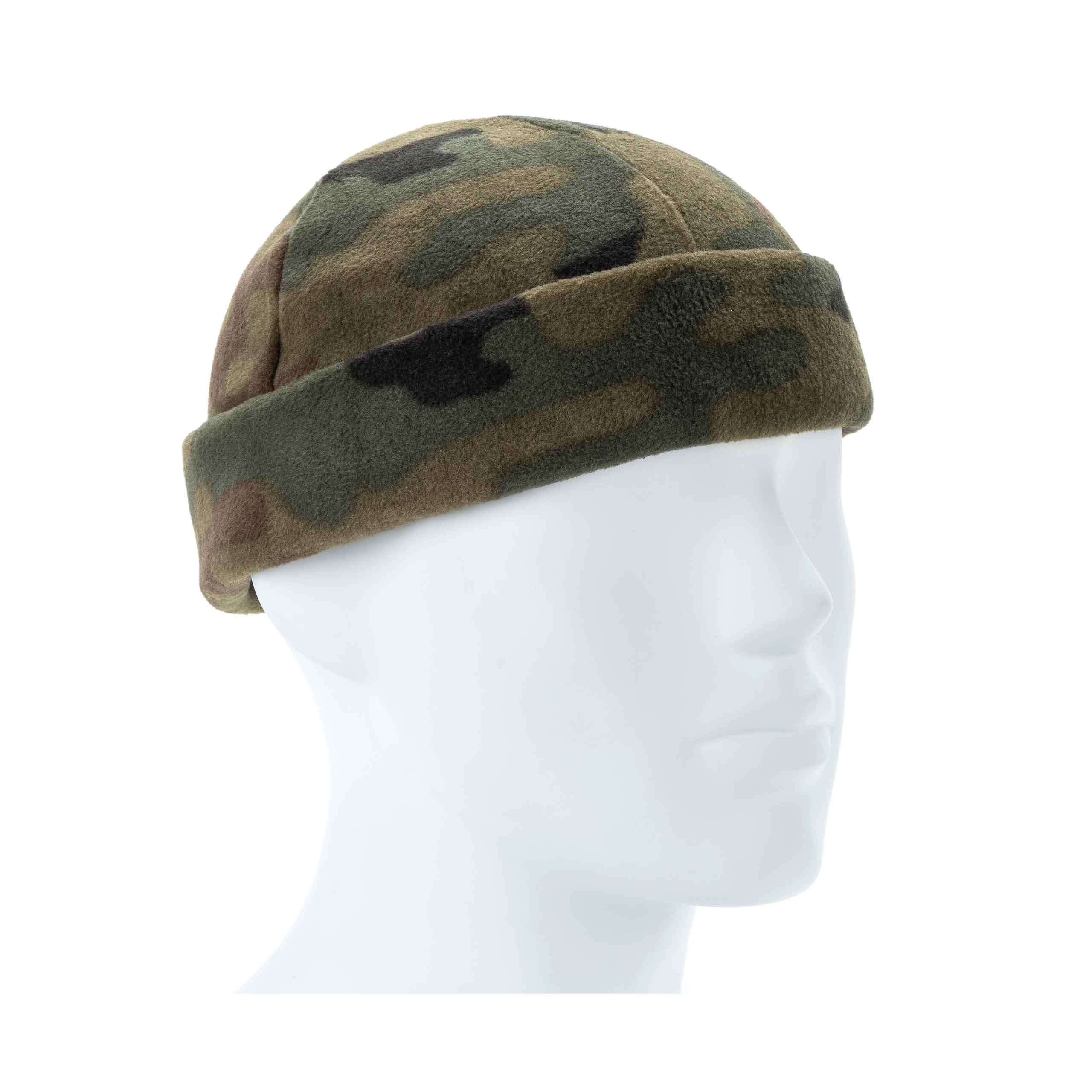 Шапка Helikon Watch Cap - PL Woodland wz.93