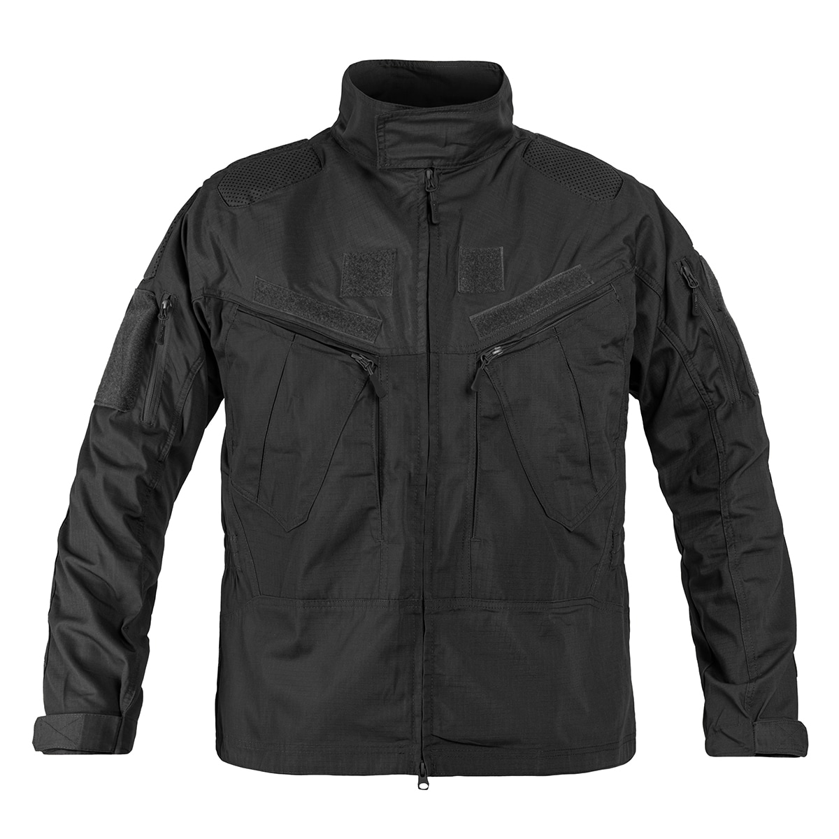 Куртка Mil-Tec Combat Chimera - Black