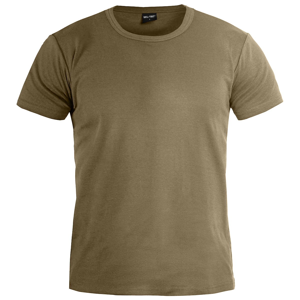 Футболка T-Shirt Mil-Tec "Body Style" - Olive