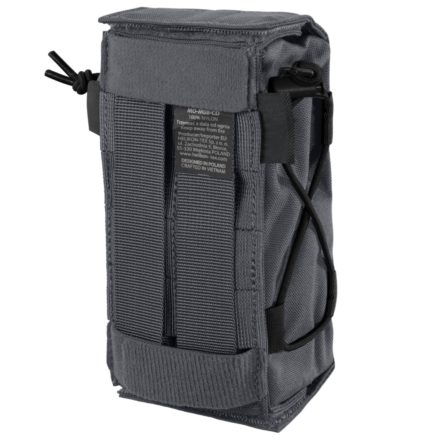 Медичний підсумок Helikon Competition Med Kit - Shadow Grey/Black