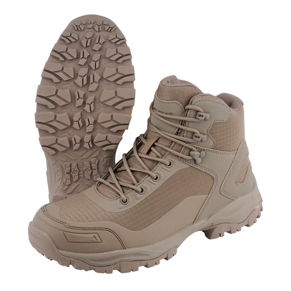 Черевики Mil-Tec Lightweight - Coyote