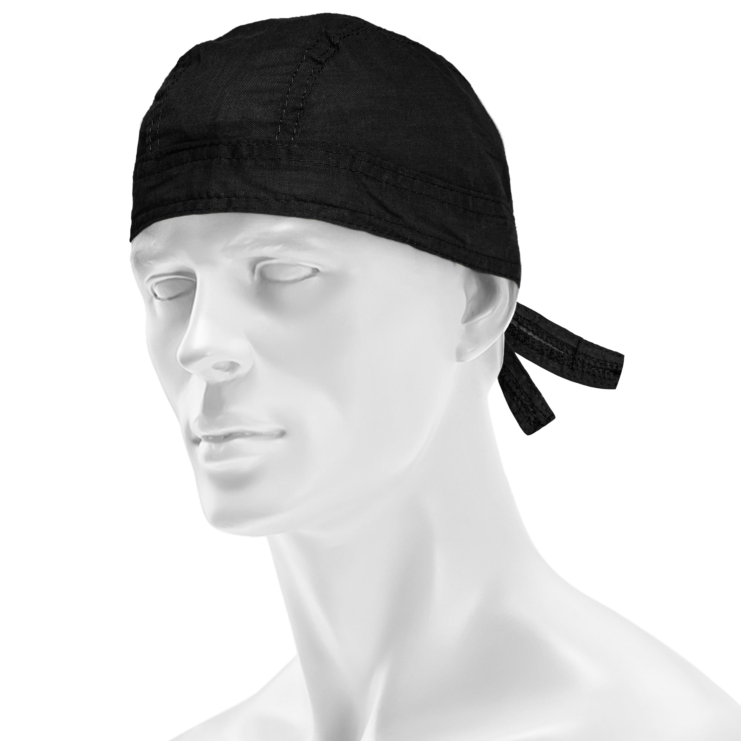 Бандана Mil-Tec Headwrap - Black