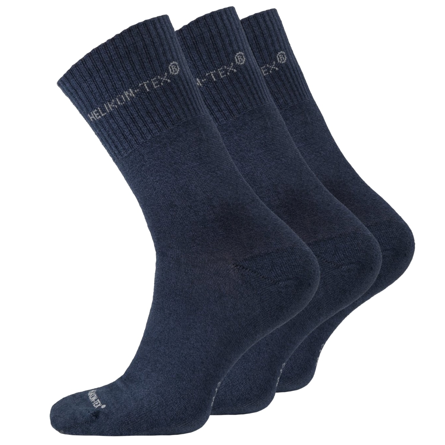 Шкарпетки Helikon All Round 3 пари - Navy Blue