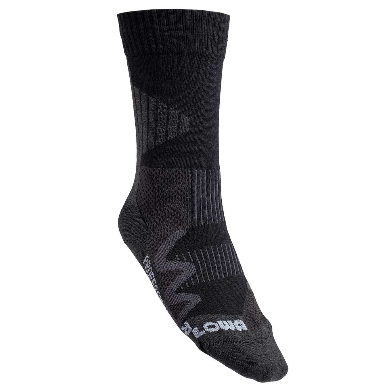 Шкарпетки Lowa 3-Season Pro - Black