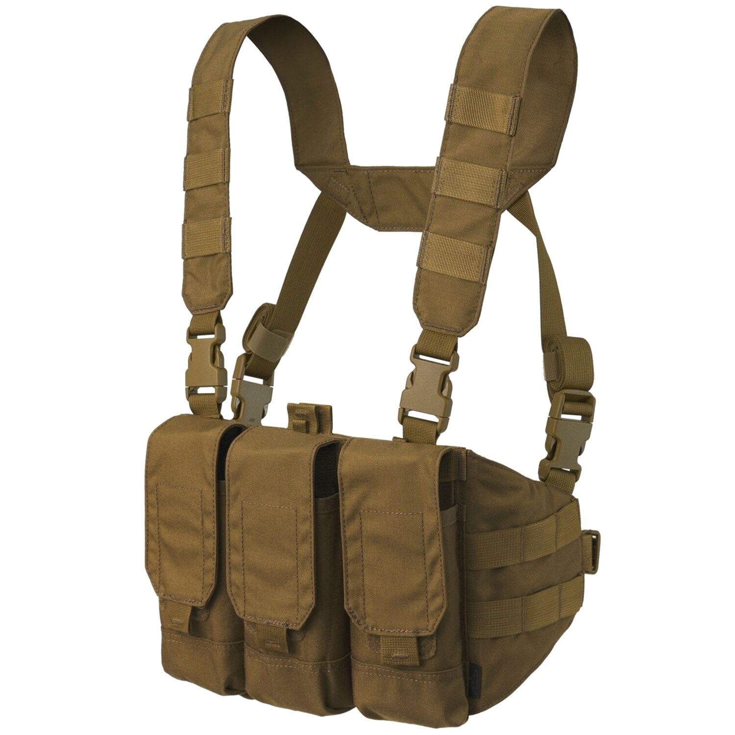 Ремінно-плечова система Helikon Chicom Chest Rig - Coyote