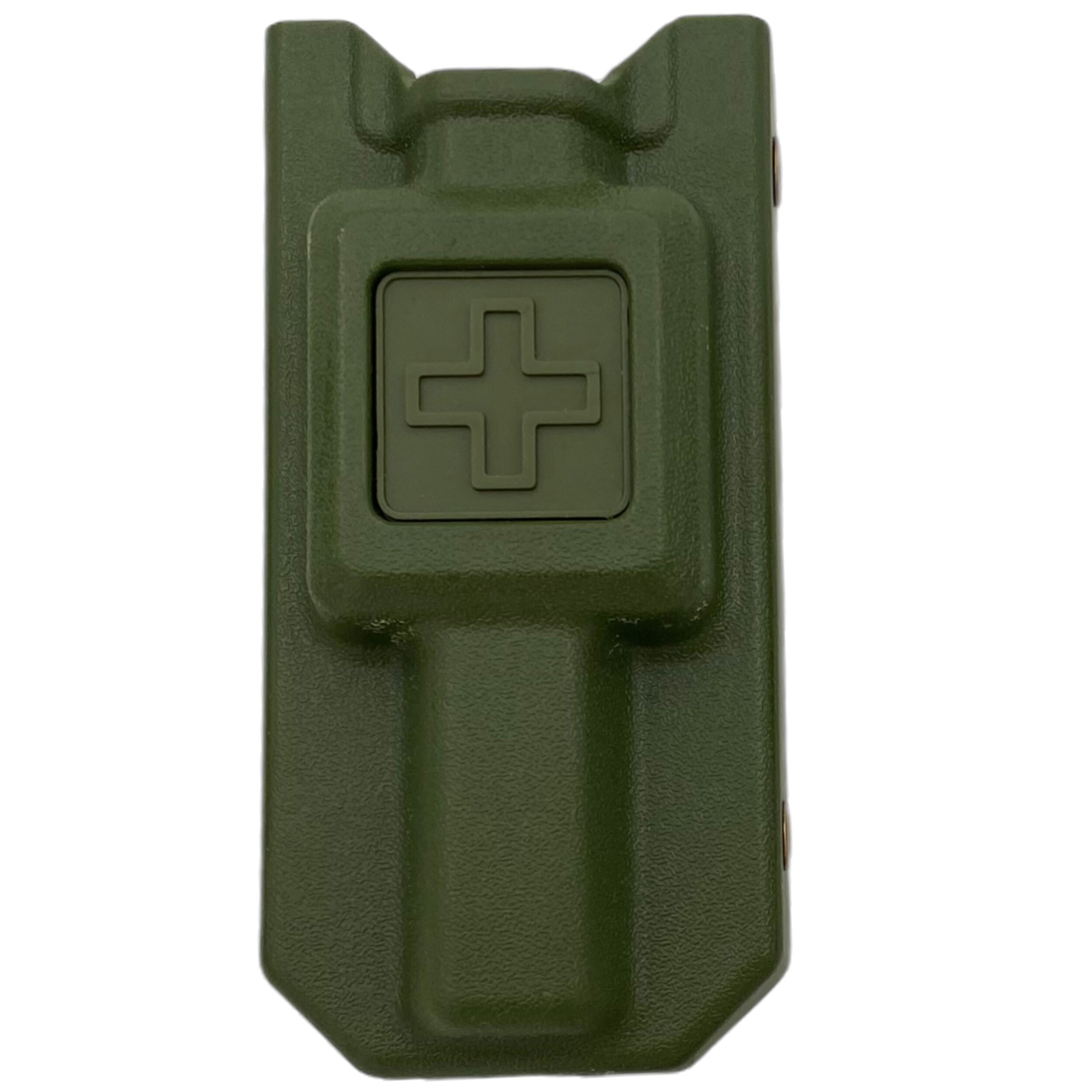 Підсумок JB Tacticals MOLLE ABS для тактичного турнікета - Green
