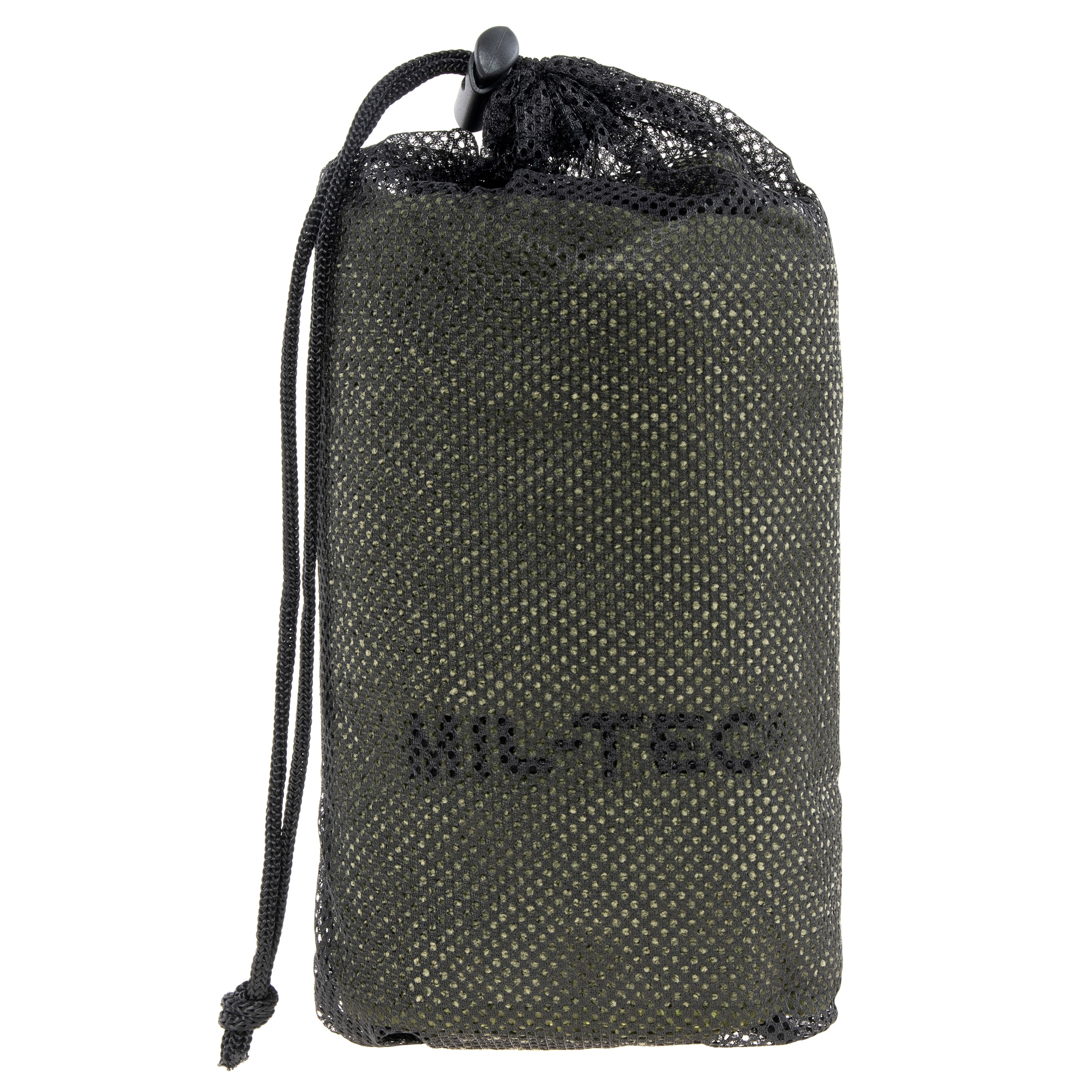 Швидковисихаючий рушник Mil-Tec 100 x 50 см - Olive