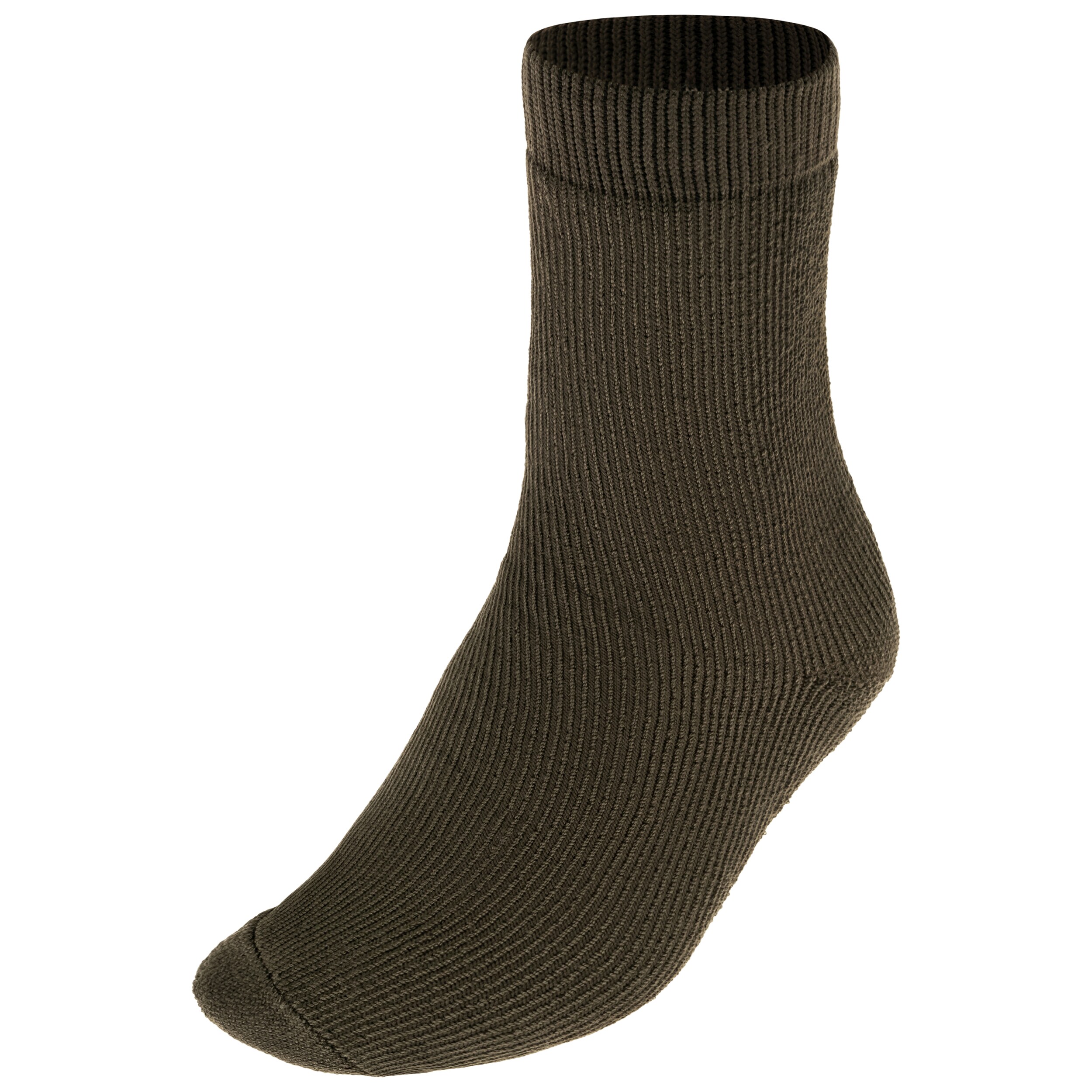 Шкарпетки Mil-Tec "Nature" Olive - 2 пари