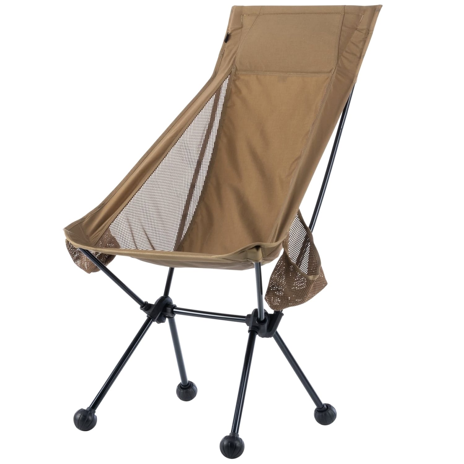 Складане туристичне крісло Helikon Traveler Enlarged - Coyote