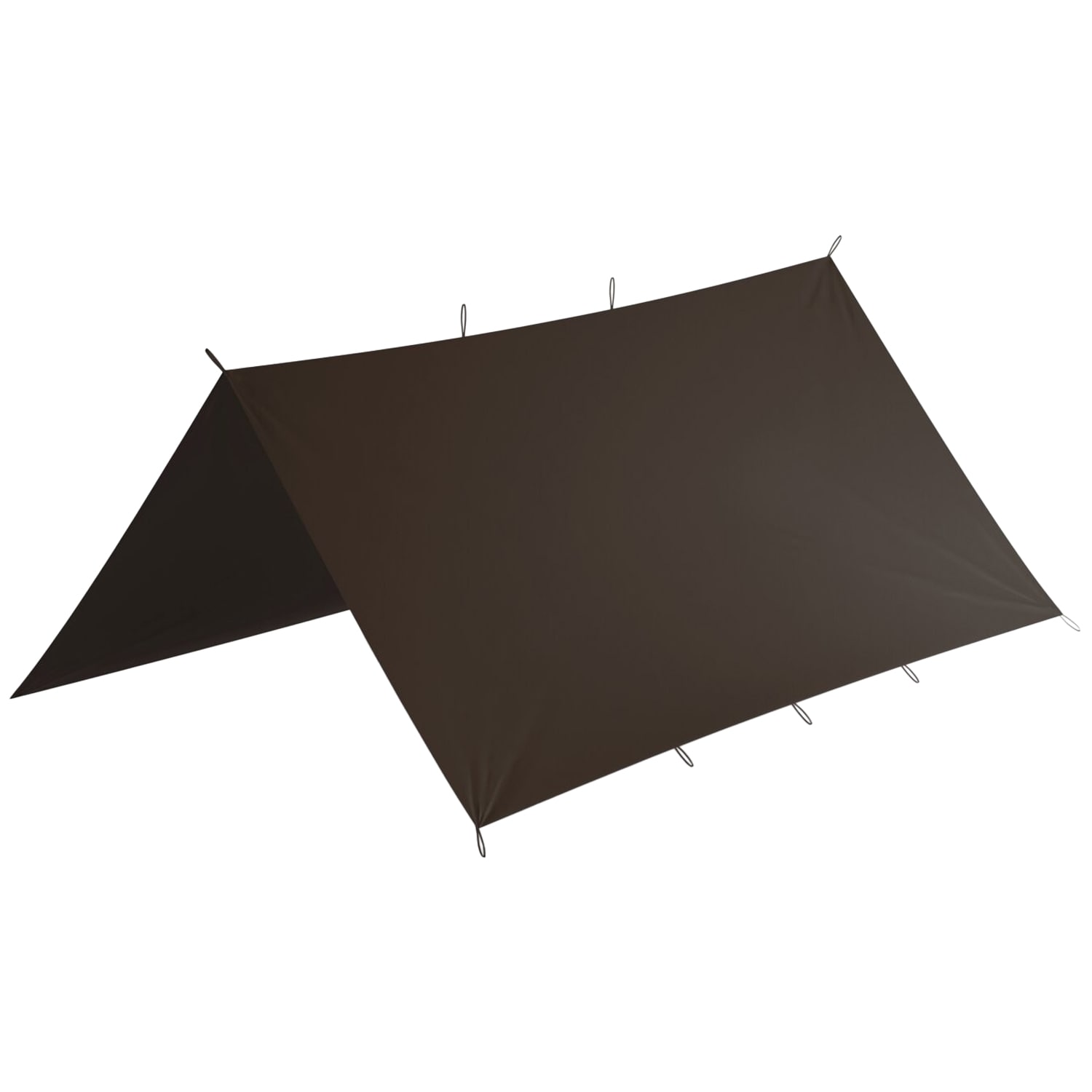 Тент Helikon Supertarp - Earth Brown