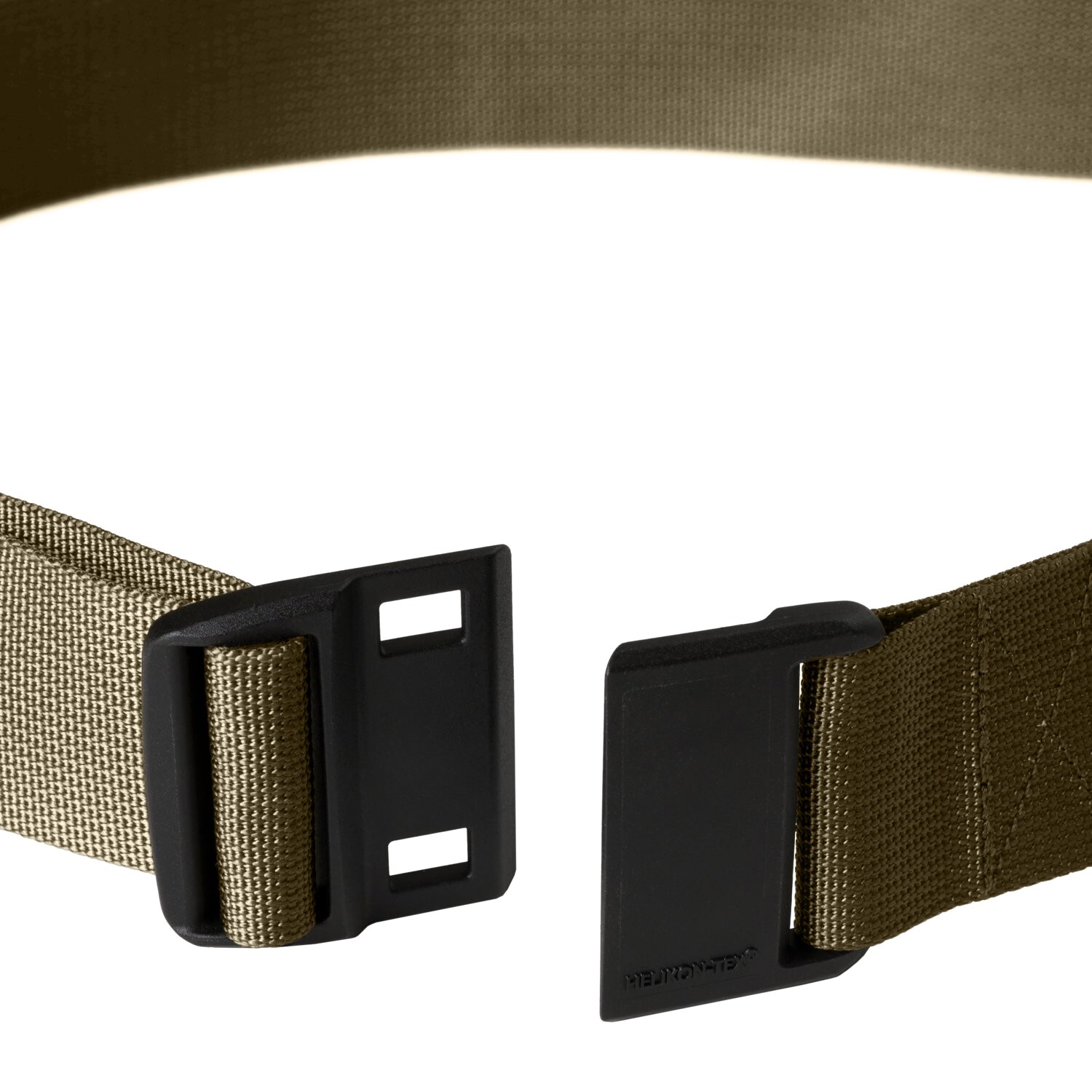 Ремінь Helikon EDC Magnetic - Olive Green/Black