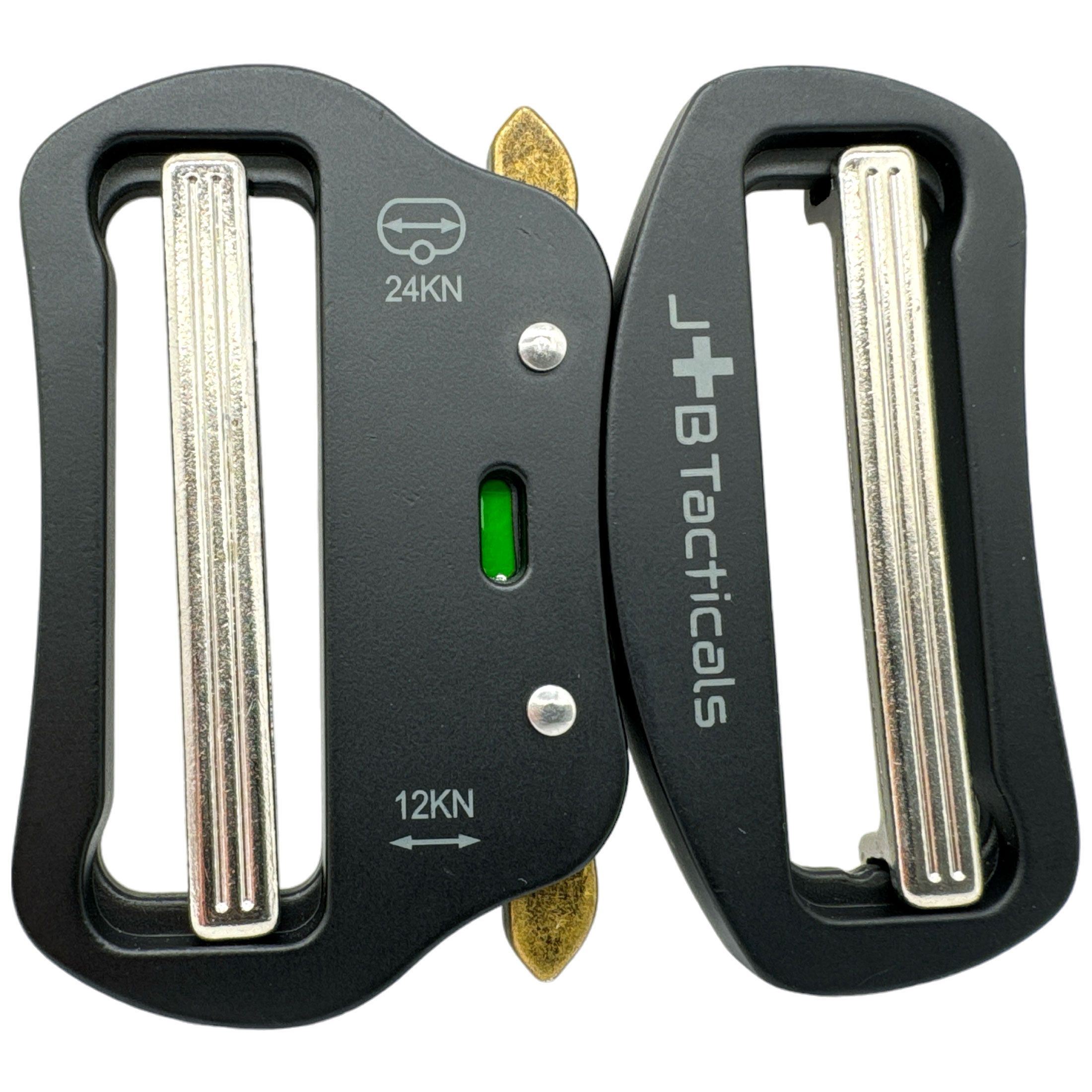 Пряжка JB Tacticals Quick Release - Black
