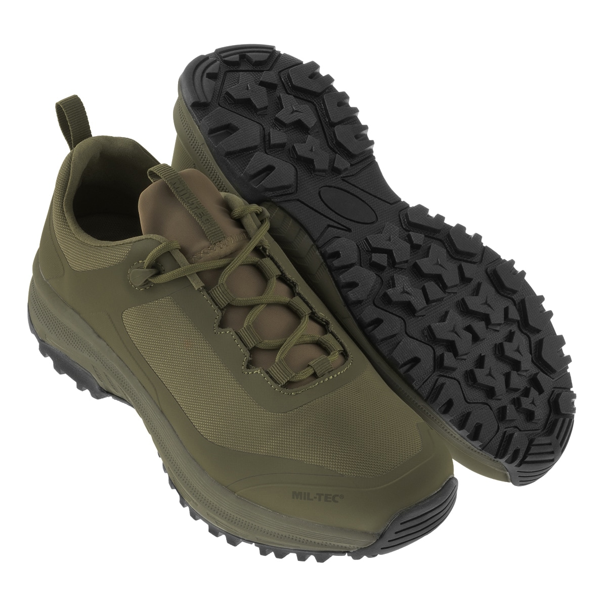 Кросівки Mil-Tec Tactical Sneaker - Olive