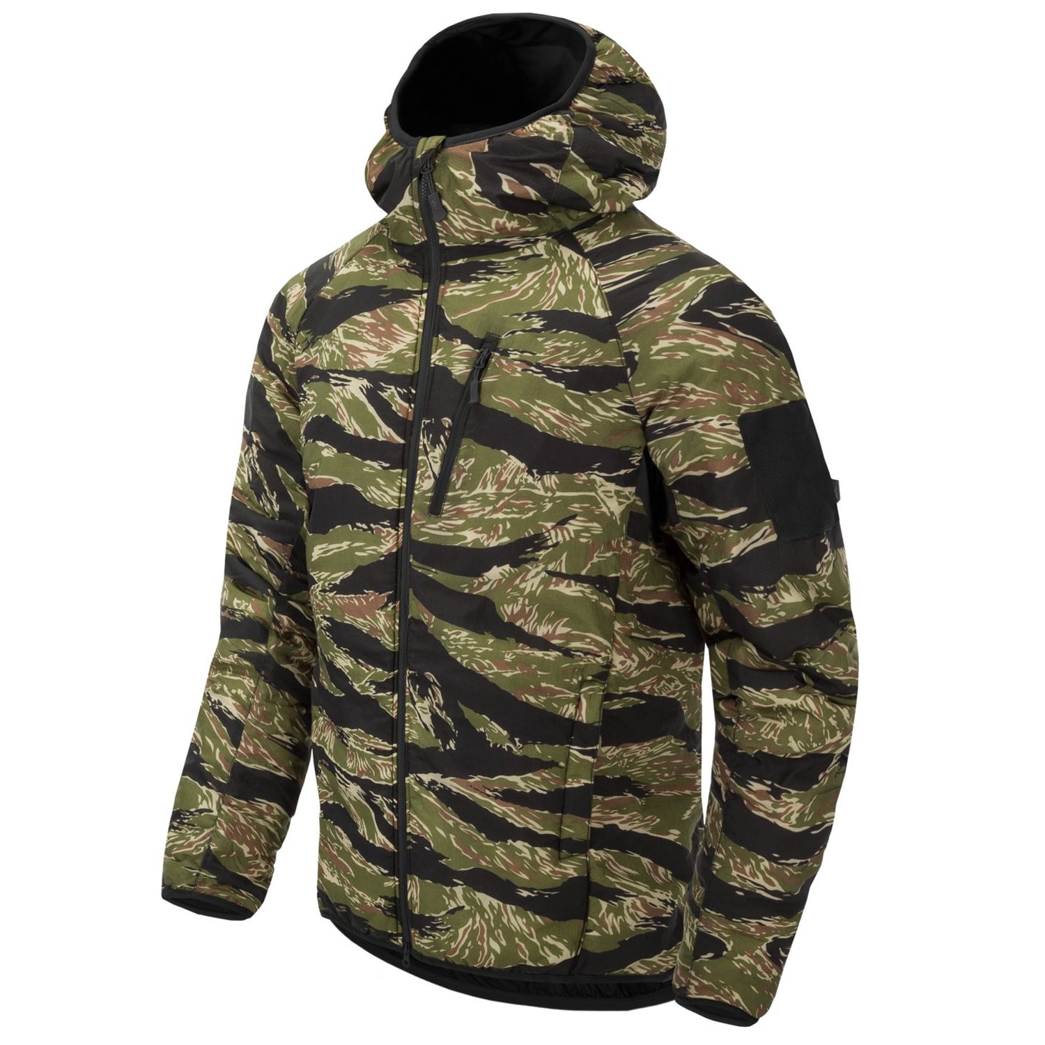 Куртка Helikon Wolfhound Hoodie - Tiger Stripe