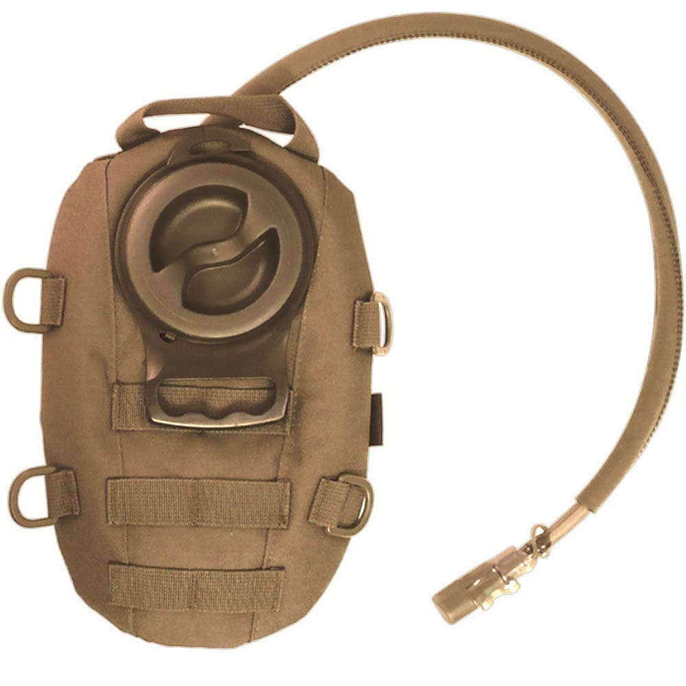 Система гідратації Mil-Tec Hydration Pack 1 л - Coyote