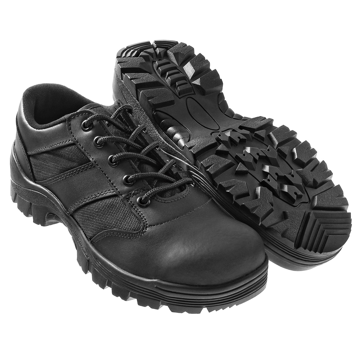 Кросівки Mil-Tec Security Low – Black