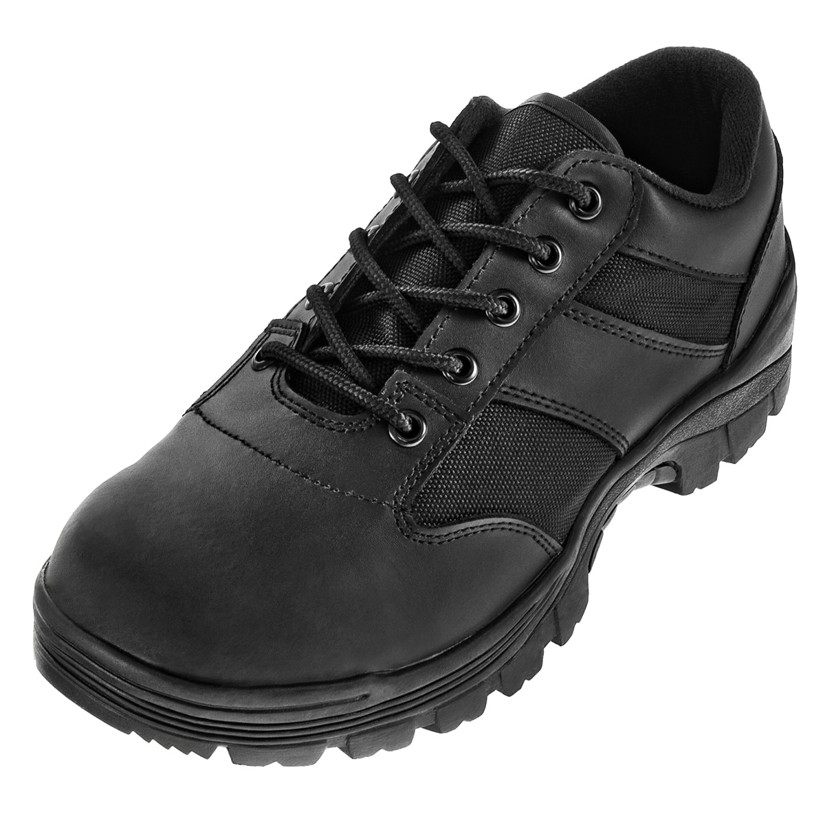 Кросівки Mil-Tec Security Low – Black
