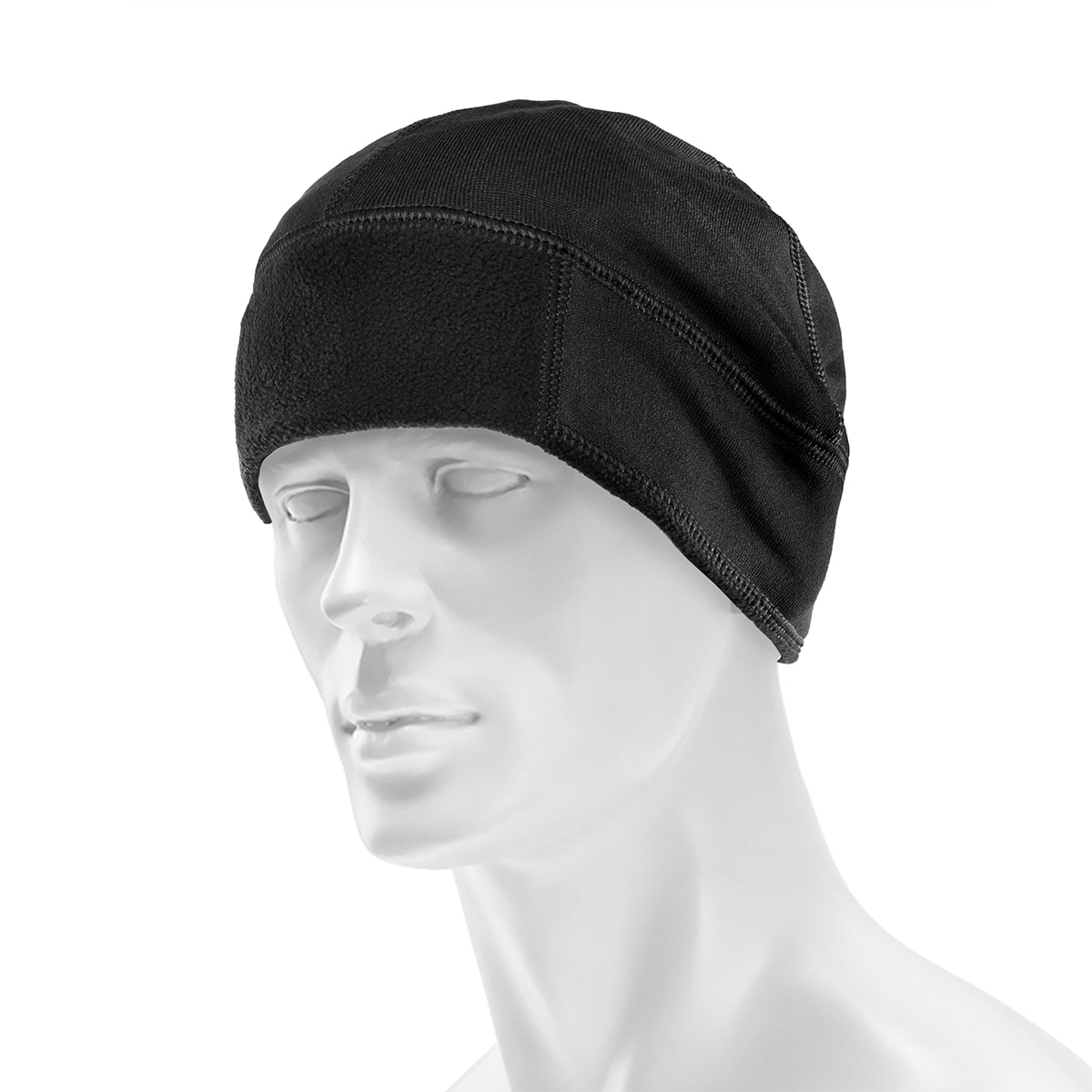 Шапка Mil-Tec "Fleece Cap" - Black