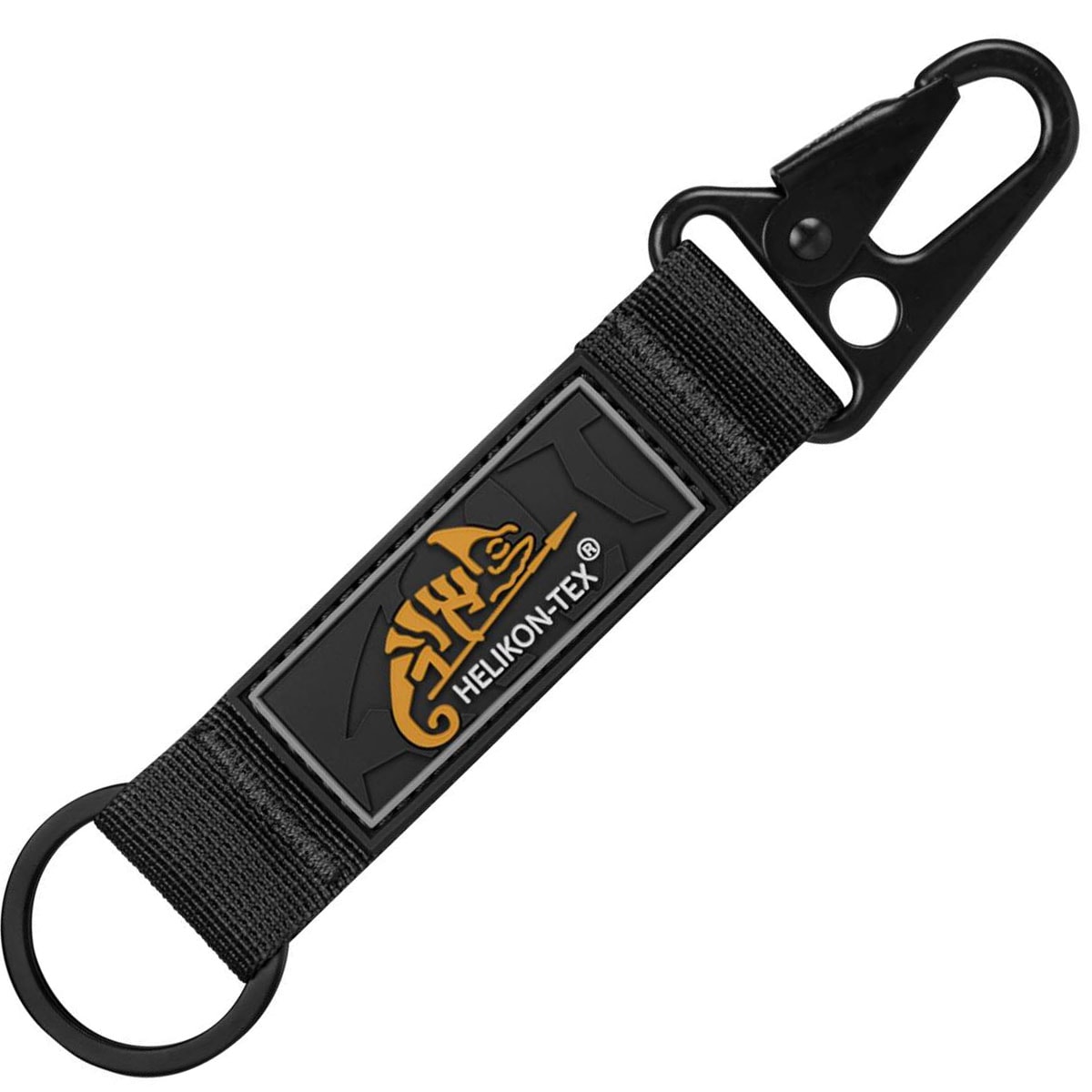 Брелок Helikon Logo - Black