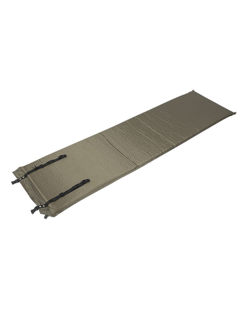 Самонадувний килимок Mil-Tec Self Inflatable Mat - Olive