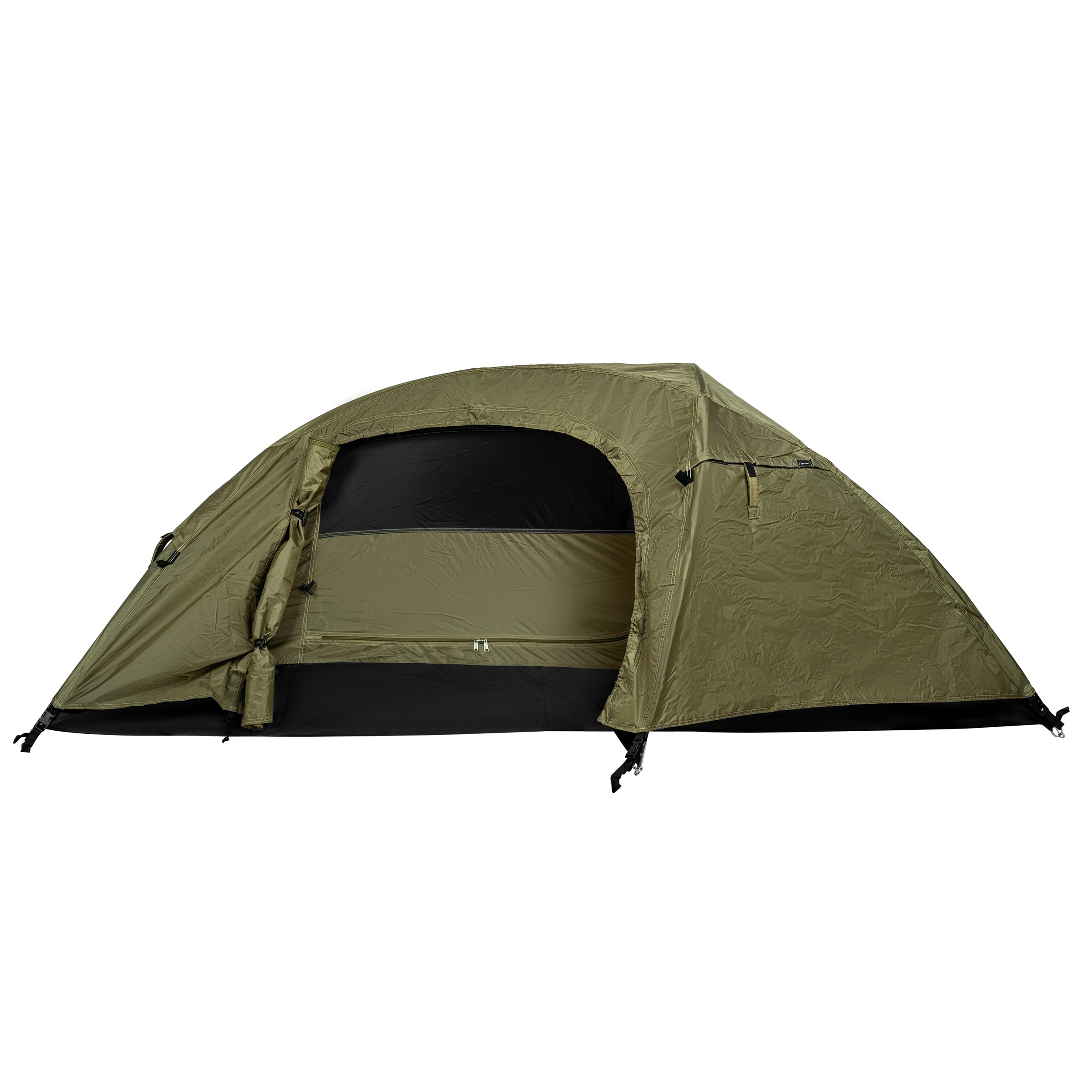 Норковий намет 1-місний Mil-Tec Recom - Olive