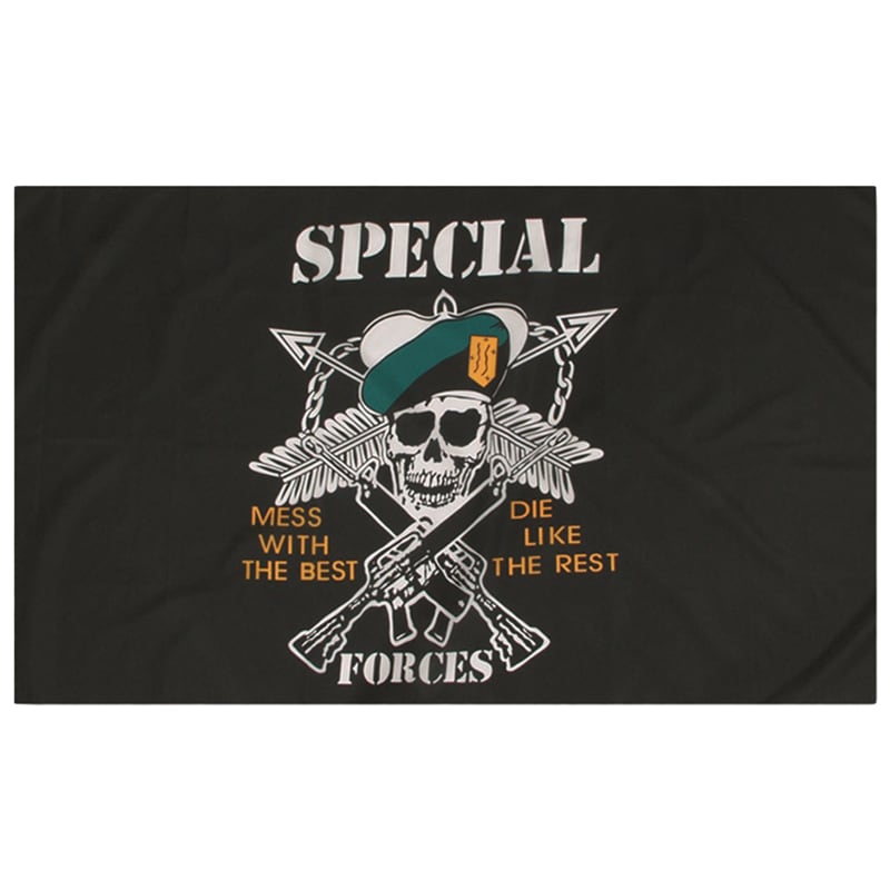 Прапор Mil-Tec - Special Forces 90x150 cм