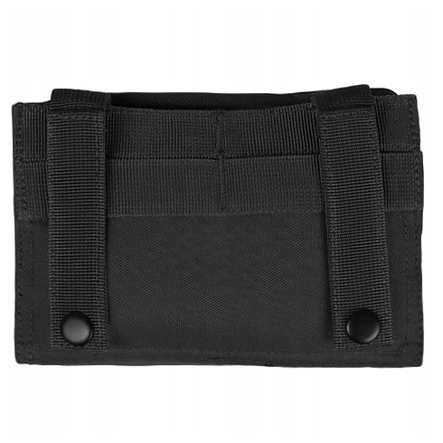 Кишеня Mil-Tec Laser Cut Small - Black