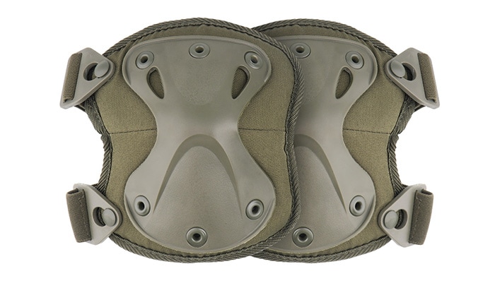 Наколінники Mil-Tec Protect - Green OD