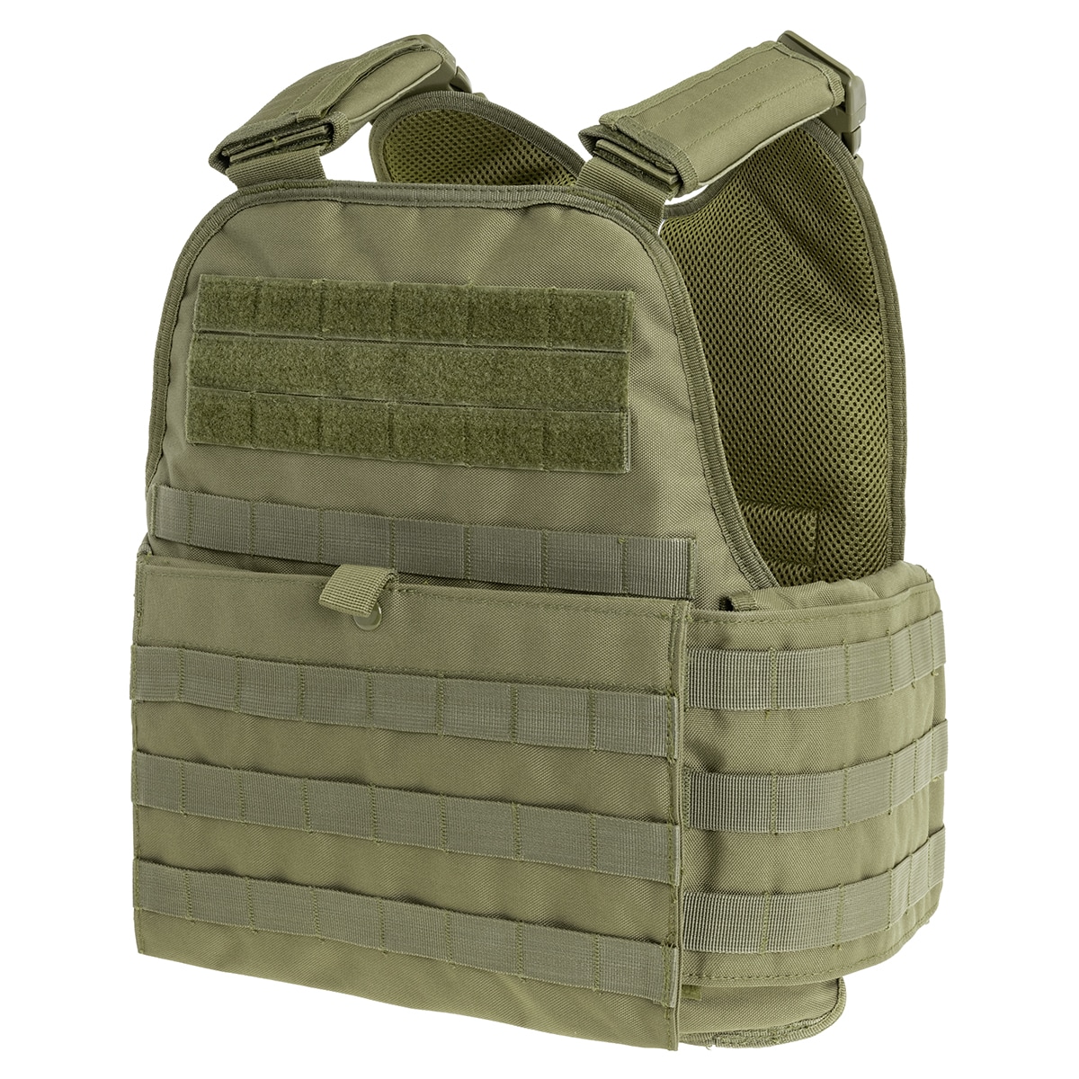 Плитоноска Mil-Tec Plate Carrier Vest - Olive
