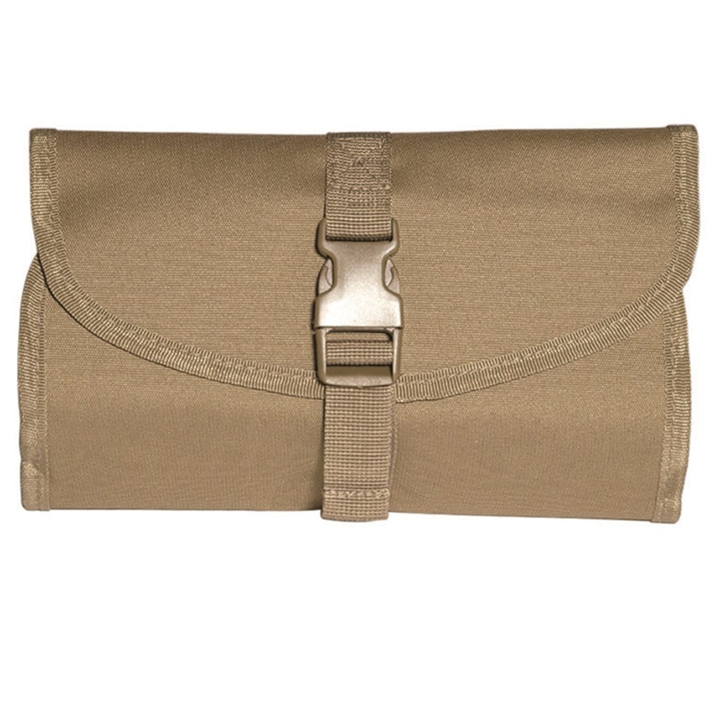 Косметичка Mil-Tec British Toilet Bag - Coyote