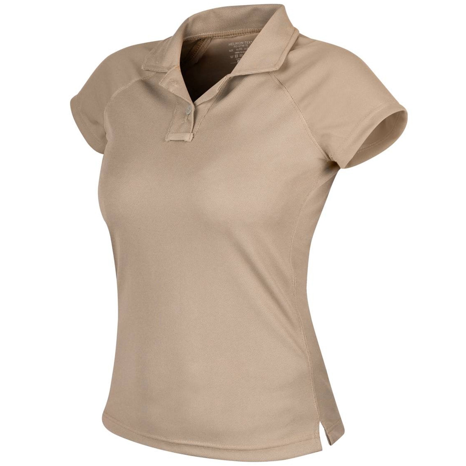 Термофутболка Polo Helikon Womens UTL TopCool Lite - Khaki