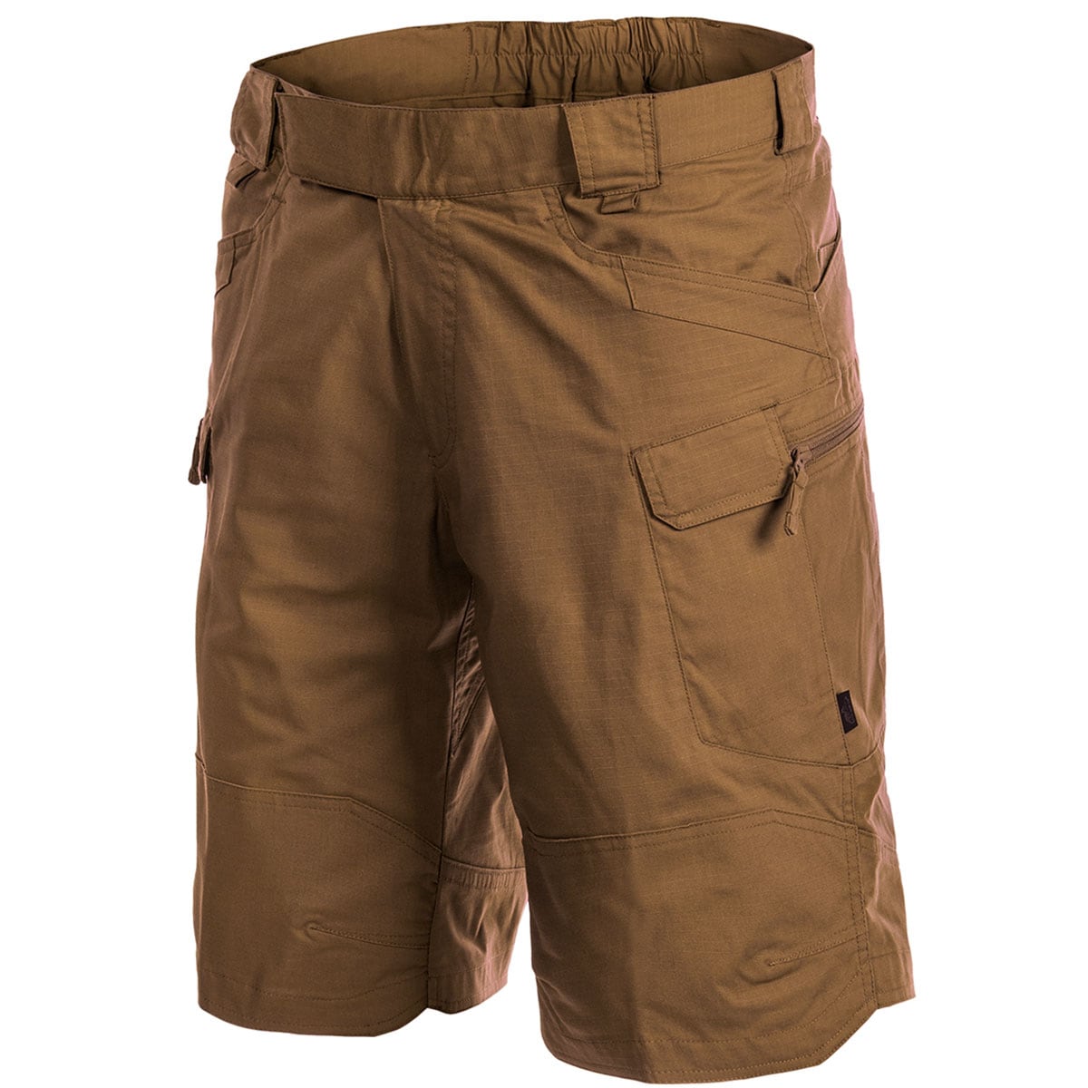 Шорти Helikon UTS 11" PolyCotton Rip-Stop - Mud Brown